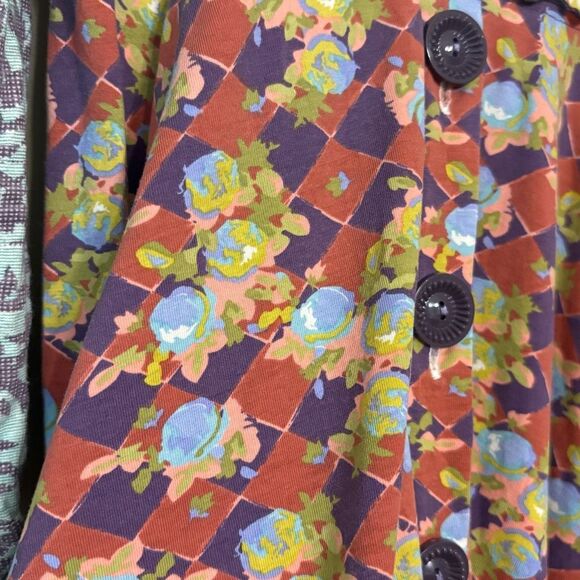 Matilda Jane Girls You & Me Bridgette Long Sleeve Dress Size 8 - Picture 3 of 9